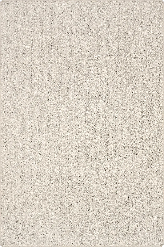 Bittern Speckled Custom Rug | Beige