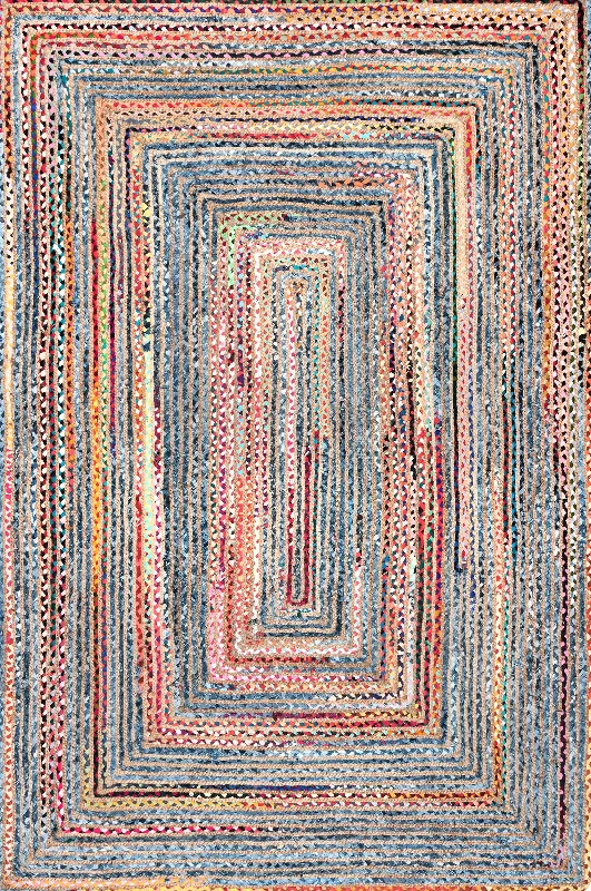 Catalina Fiesta Striped Rug | Multicolor