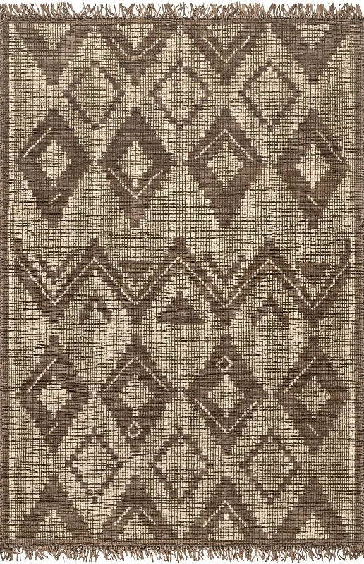 Debbie Tuareg Mat Rug | Natural