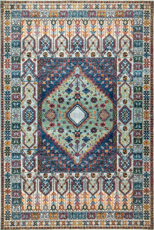 Diamante Rug | Multicolor