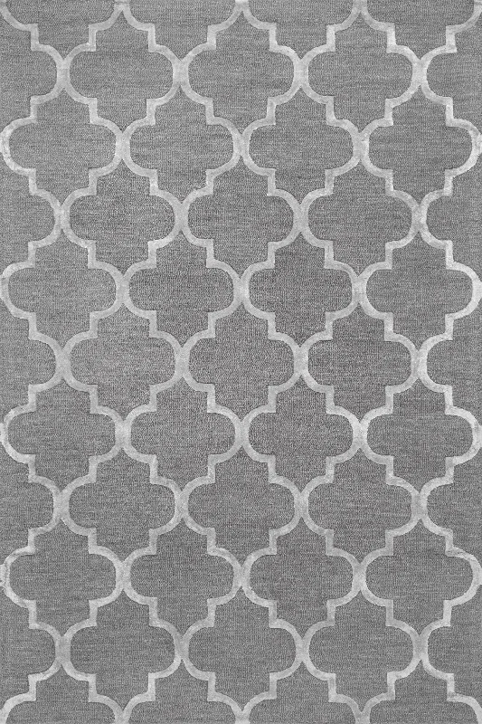 Edison Rug | Grey