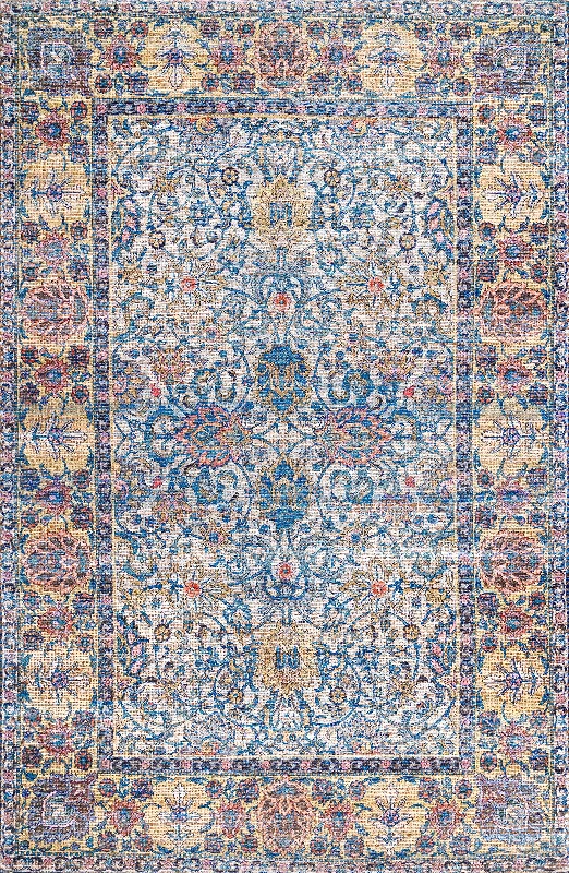 Isadore Rug | Blue