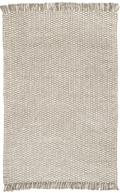 Jute Basketweave Rug | Natural