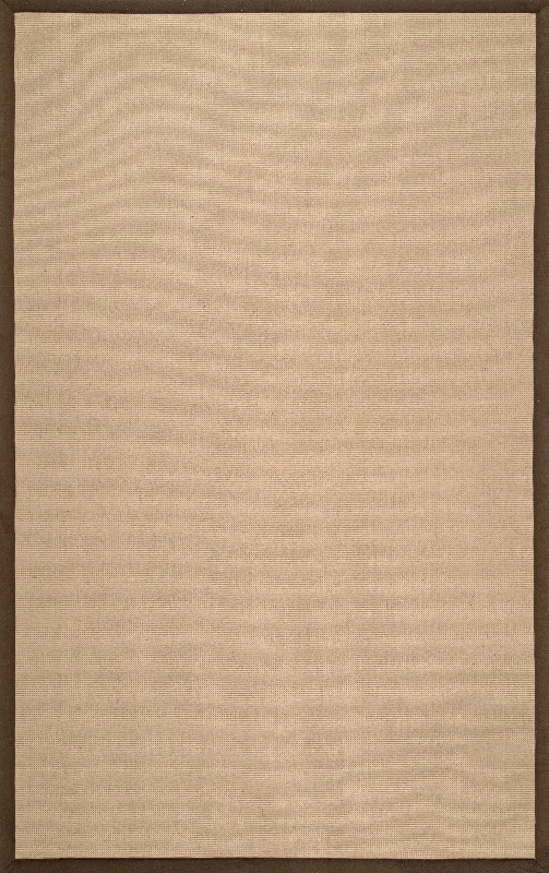 Jute Rug | Brown