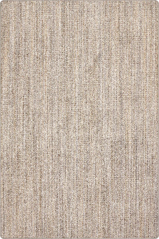 Meadowlark Looped Custom Sample Rug | Tan Multicolor