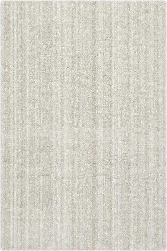 Mockingbird Textured Custom Rug | Beige