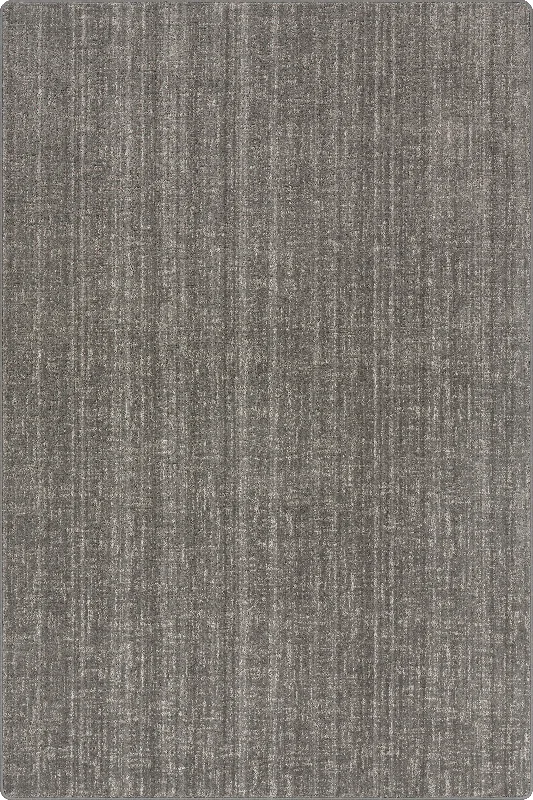 Mockingbird Textured Custom Rug | Dark Brown