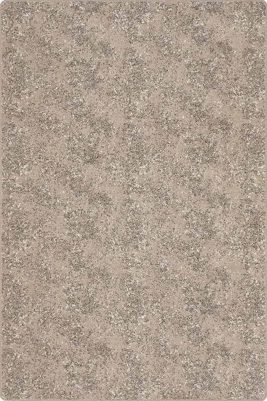 Pipit Mottled Custom Sample Rug | Light Brown