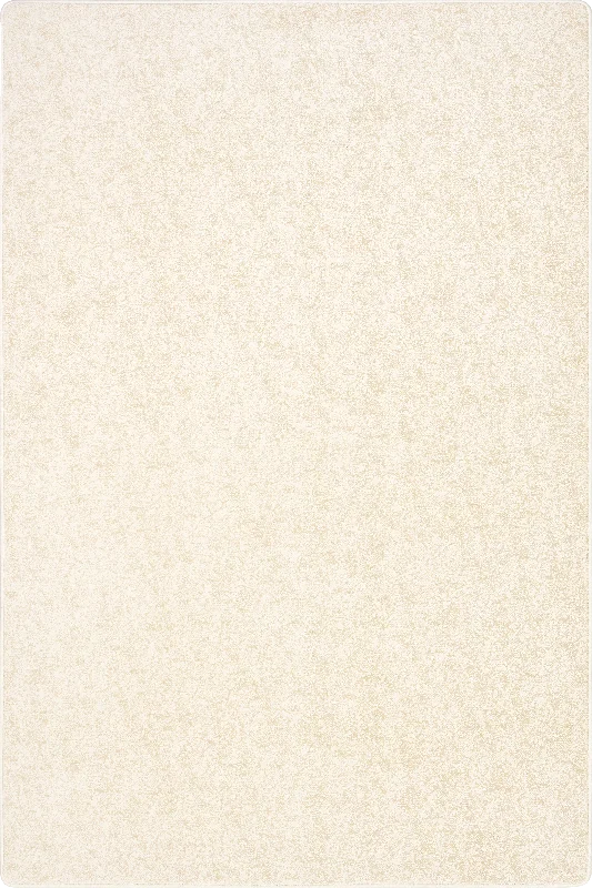 Plover Mottled Custom Sample Rug | Cream