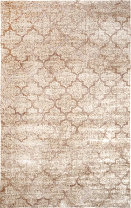 Trellis Rug | Ivory