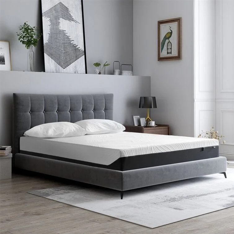 10'' Medium Gel Memory Foam Mattress