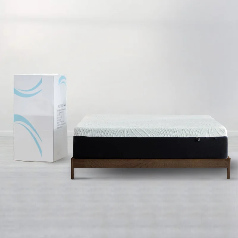 12 Inches Gel Memory Foam Mattress（Queen)