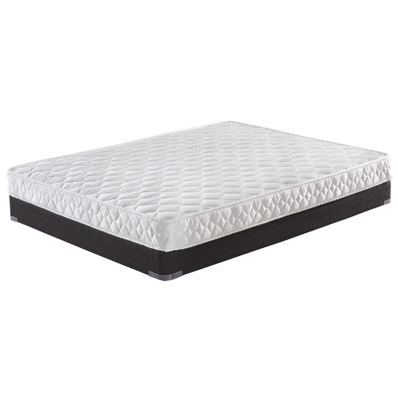 Ashley Furniture Signature Design - 6 Inch Bonnell Queen Mattress - White