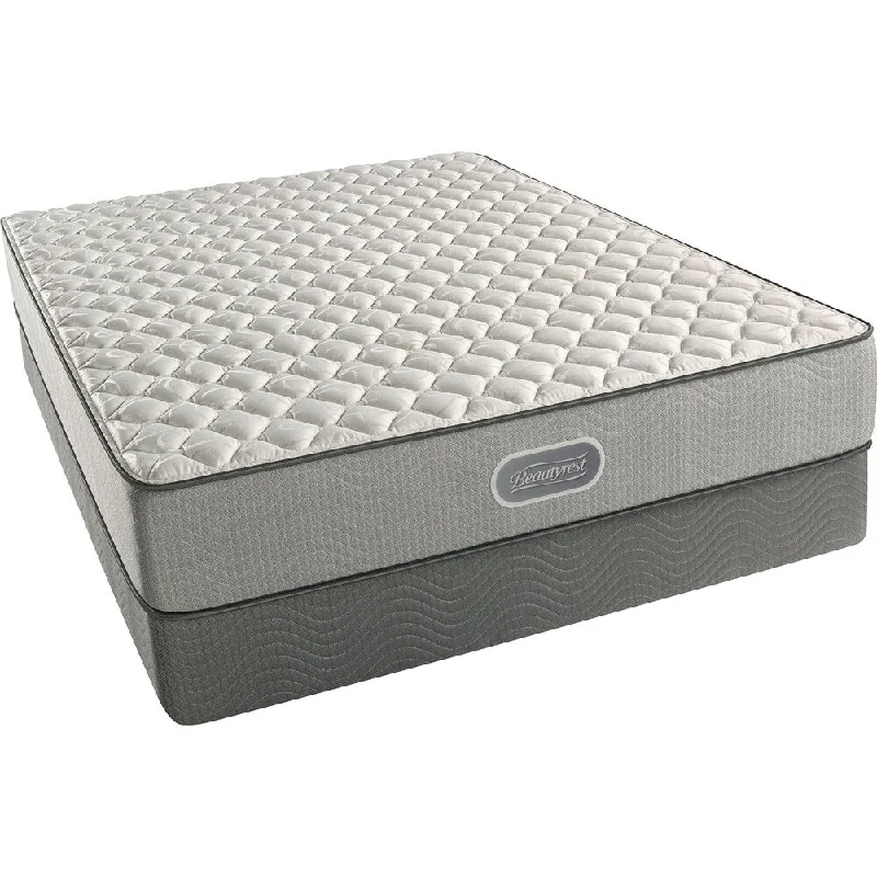 Beautyrest 12-inch Firm Innerspring Mattress - N/A