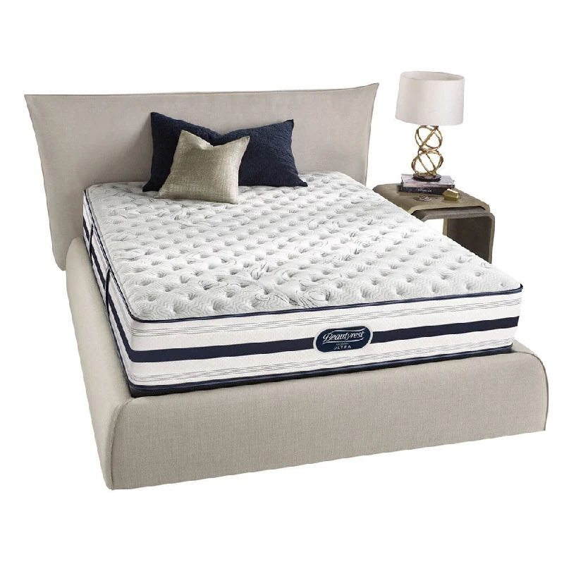 Beautyrest Recharge 'Lilah' Extra Firm Queen-size Mattress Set