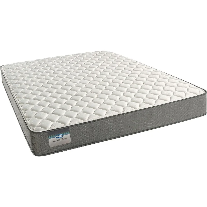 BeautySleep Veronica Firm California King-size Innerspring Mattress Set - N/A