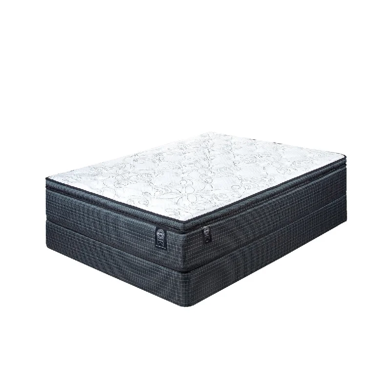 Comfort Care Skygarden 13.5 in. Pillow Top Mattress By Restonic