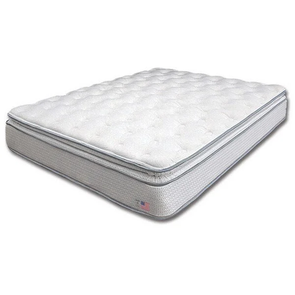 Furniture of America Goss 11-inch Full Medium Innerspring Mattress