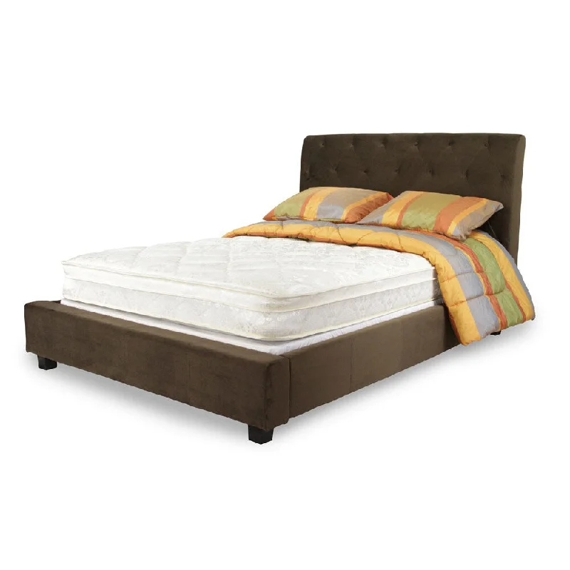 Furniture of America Nivo 8-inch Full Innerspring Mattress