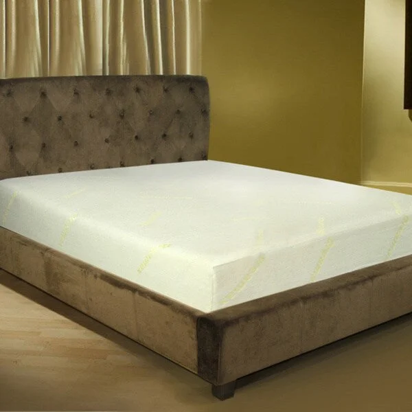 Furniture of America Nivo Queen 8-inch Memory Foam Mattress