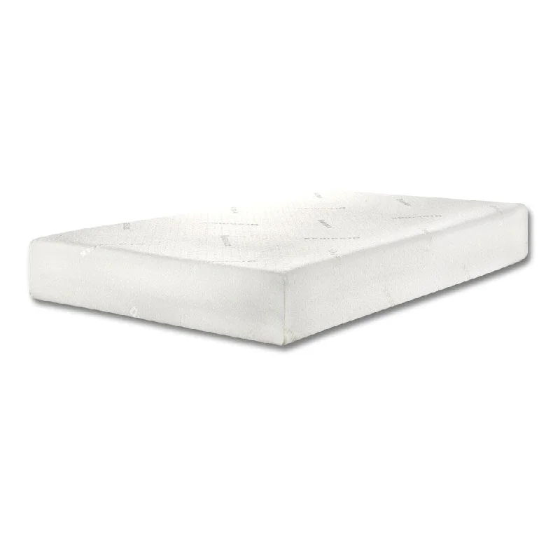 Furniture of America Nivo Traditional Twin 8-inch Memory Foam Mattress