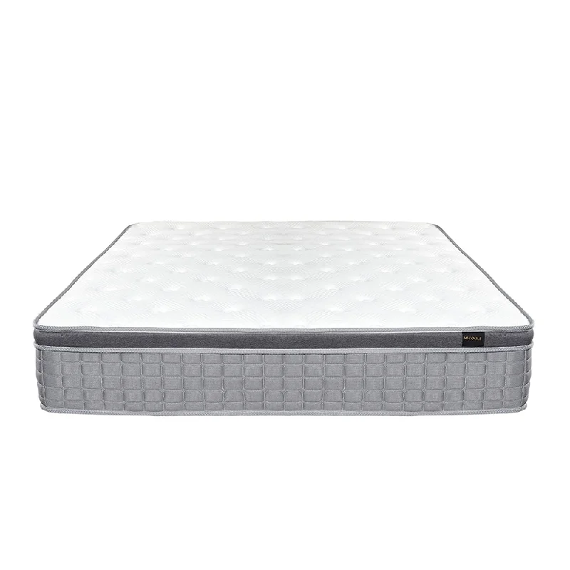 High Permeability Gel Memory Foam Mattress, Mattress in Box