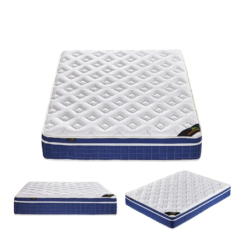 High Permeability Gel Memory Foam Mattress, Medium Firmness