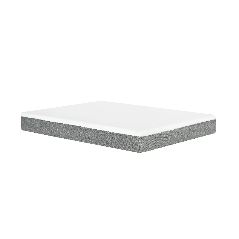 Lexis Deluxe 10 in. Gel Memory Foam Bed in a Box Mattress