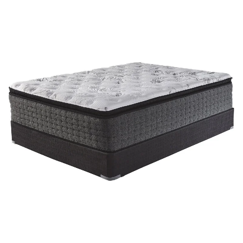 Market Special Plush Queen Mattress - White