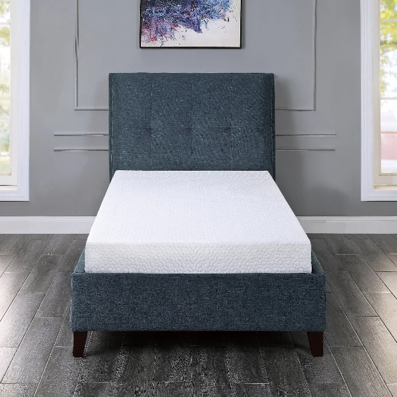 Nightheron 6-Inch Gel-Infused Memory Foam Mattress