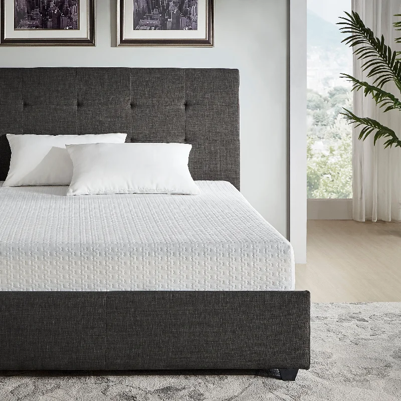 Nightheron 8-Inch Cool Gel-Infused Memory Foam Mattress