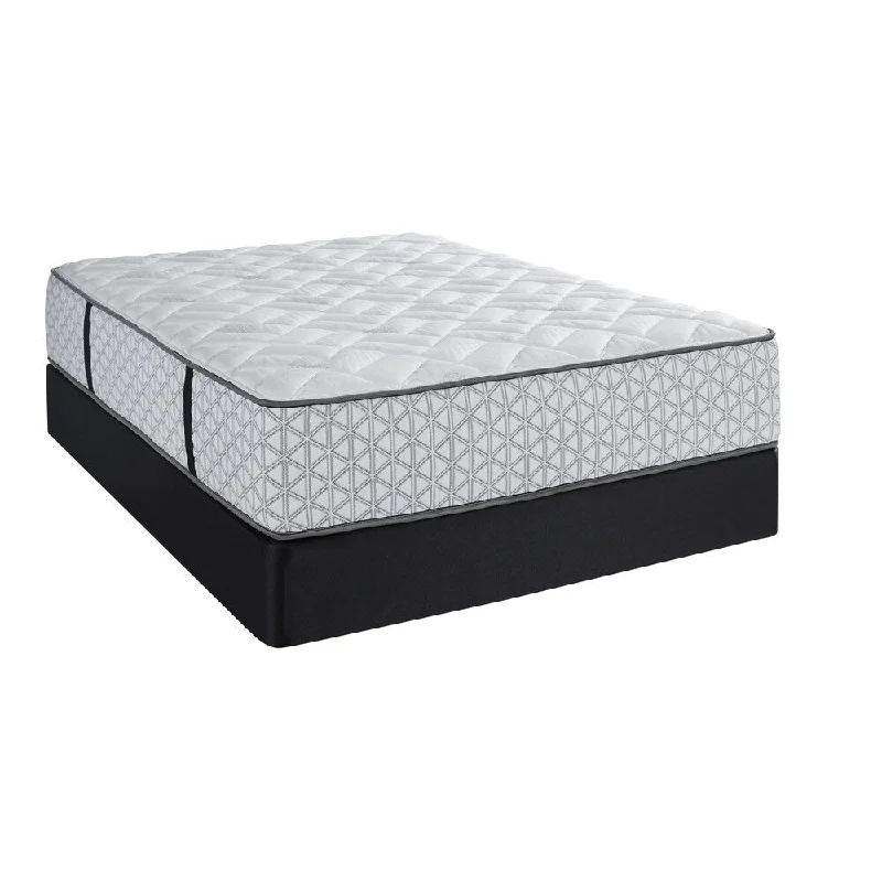 Restonic Comfort Care Carson 14-inch Firm Mattress