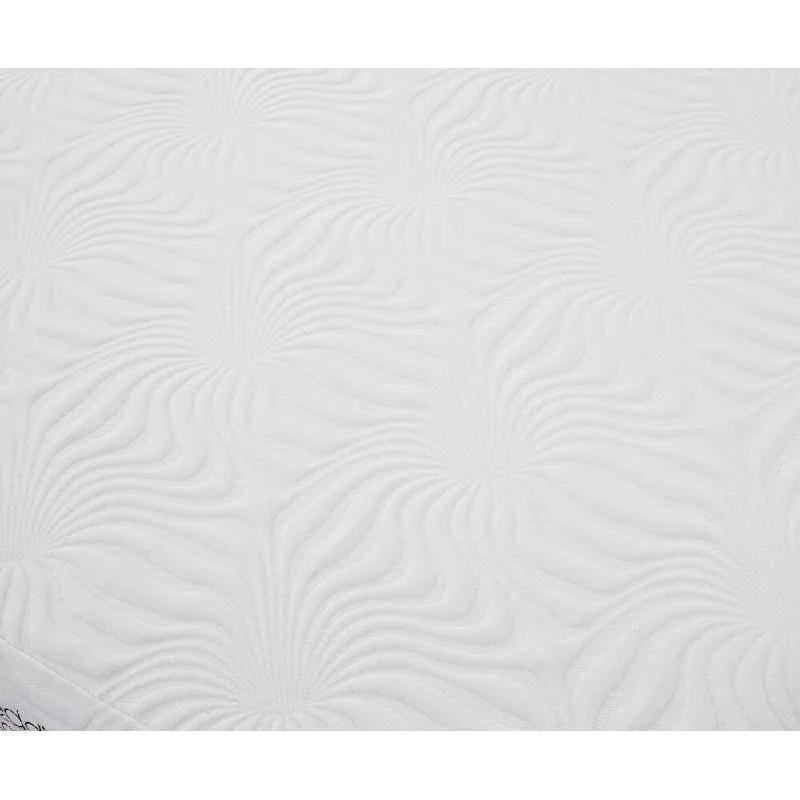 Shelley White 6-inch Memory Foam Mattress