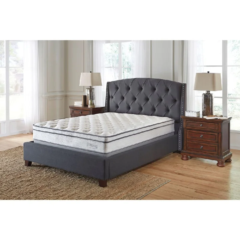 Sierra Sleep by Ashley Longs Peak Limited Edition Plush King-size Mattress