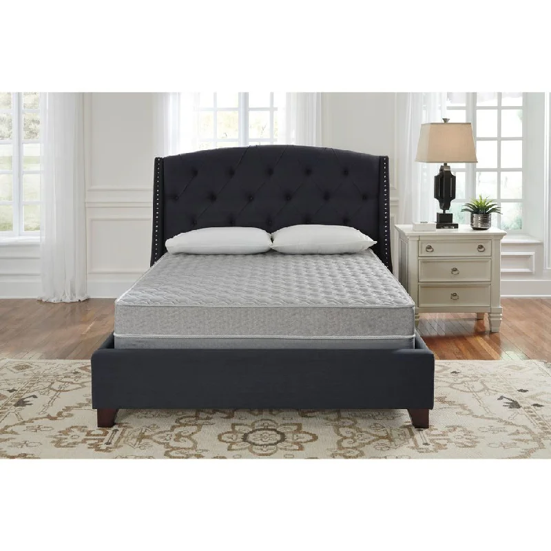 Sierra Sleep by Ashley Longs Peak Limited Firm King-size Mattress and Foundation Set