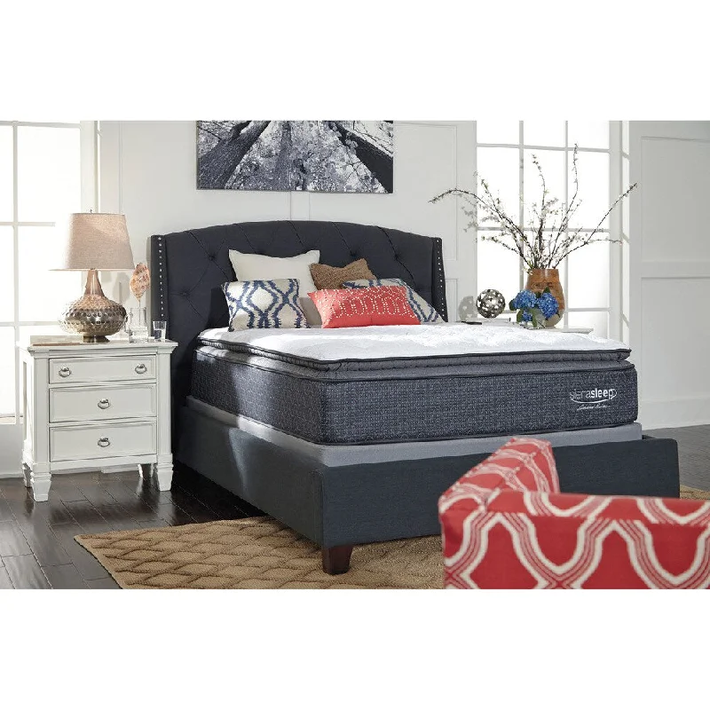 Signature Design by Ashley Limited Edition Pillow Top Queen-size Mattress