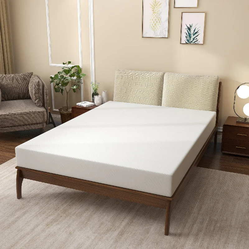 Twin Bedroom Memory Foam Mattresses