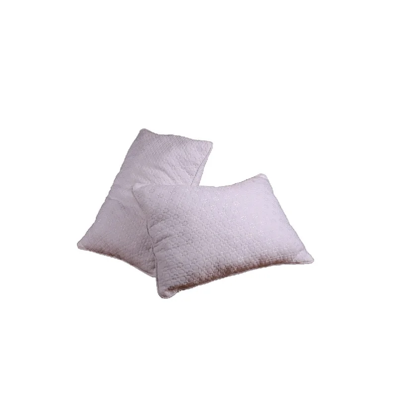 AJD Home Medium Size White Bed Pillow