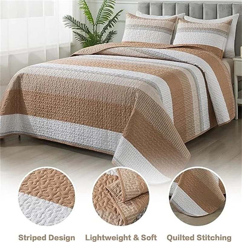 Bedspread Coverlet Set