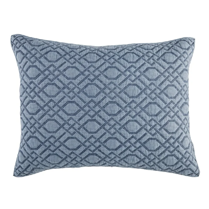 Croscill Alana Standard Quilted Sham