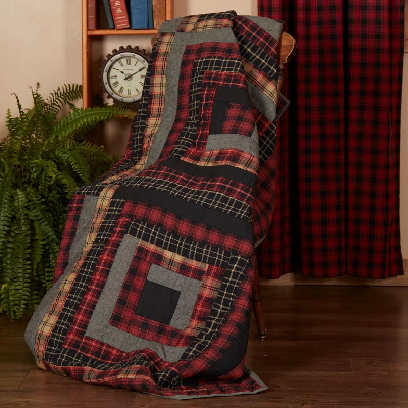 Cumberland Quilted Throw 70x55