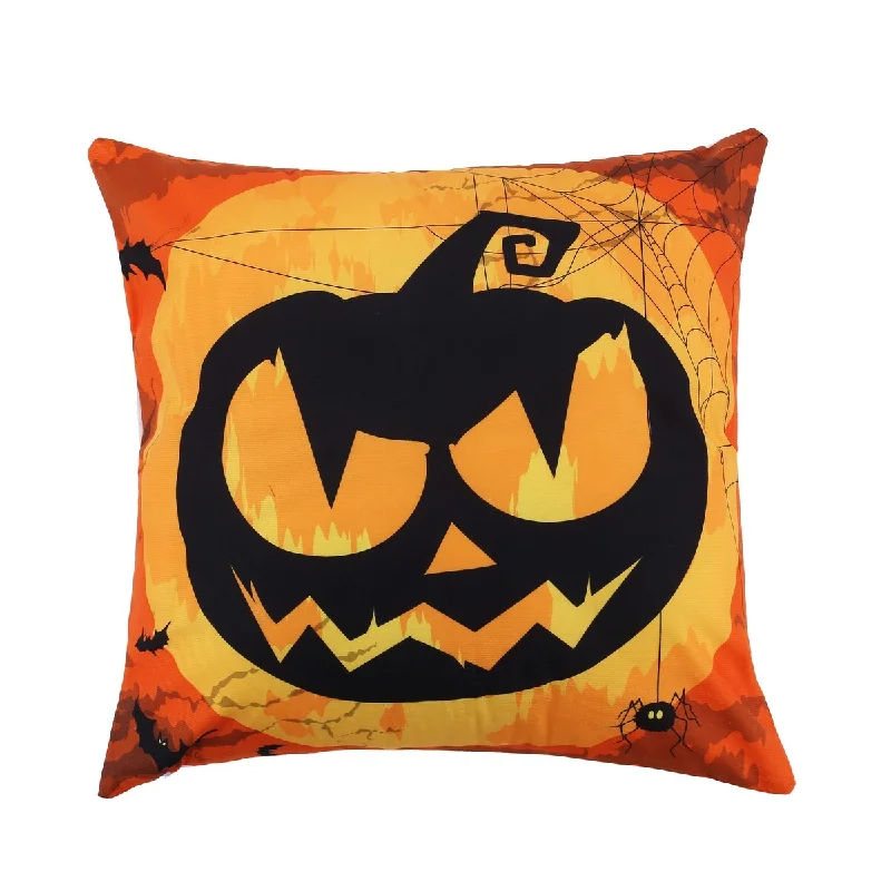 DCP Hallowmas and Christmas Pillow Sham (Set of 2)