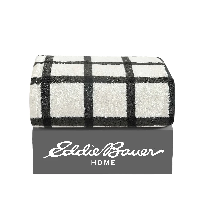 Bunkhouse Plaid Grey