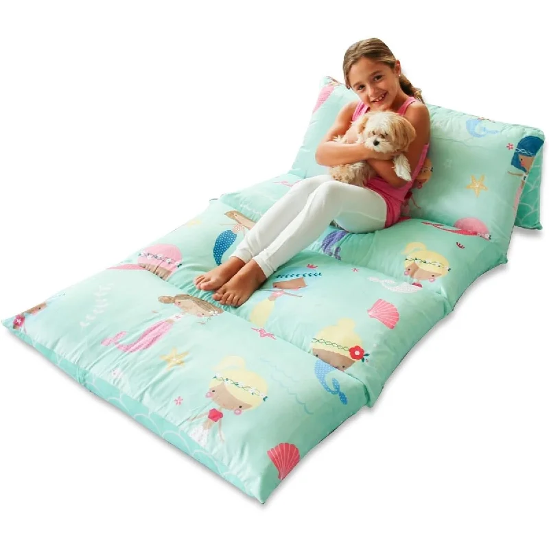 Pillowbed Mermaid Aqua