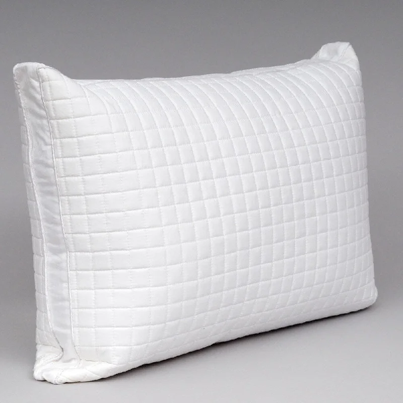 Slumber Shop EZ Dreams Memory Foam Enhanced Pillow