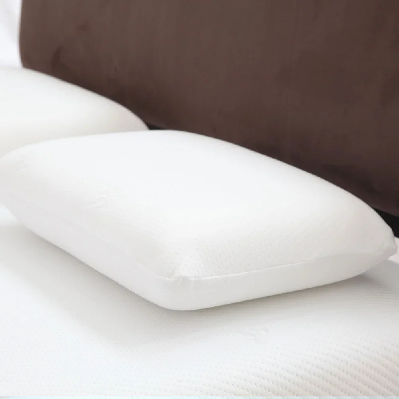 Windsor Home Memory Foam Pillow with Removeable Cover