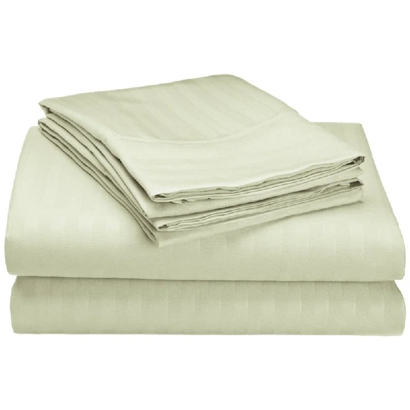 4-piece Hailey Embossed Sheet Set