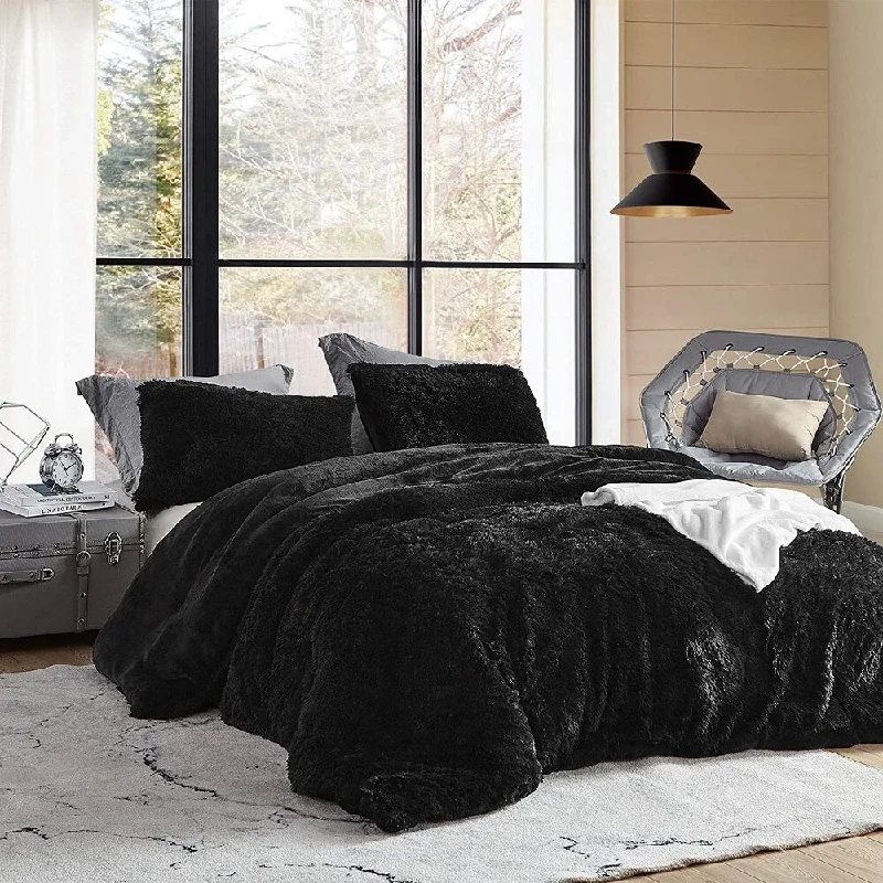 Are You Kidding - Coma Inducer® Oversized Comforter - Black