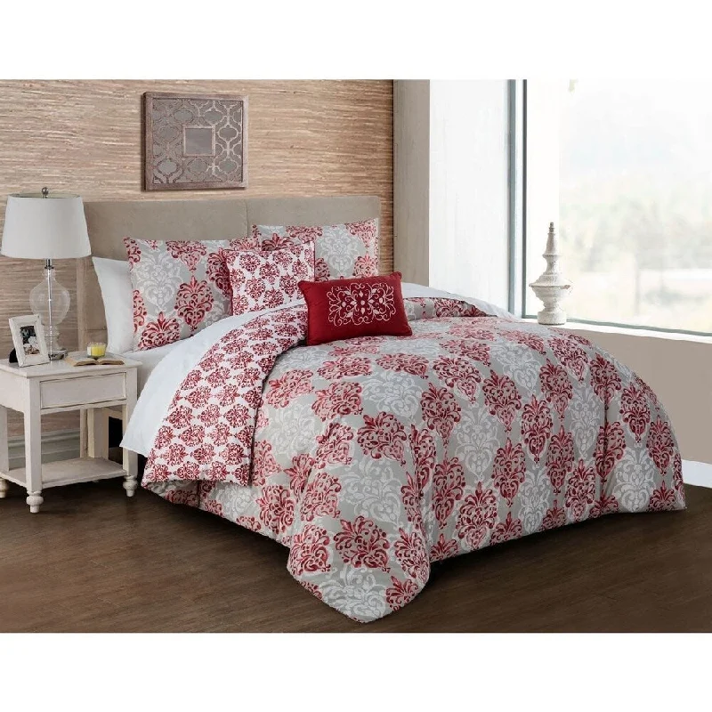 Avondale Manor Delphine 5-piece Comforter Set