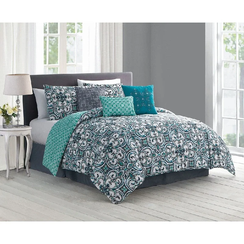 Avondale Manor Regan 7-piece Comforter Set